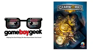 Gearworks Review with the Game Boy Geek