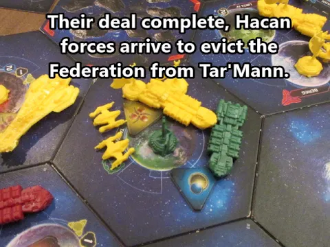 Twilight Imperium 4th Edition 6-Player Battle Report 3: Winnu, Jol-Nar, Saar, Hacan, Sol, Creuss