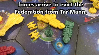 Twilight Imperium 4th Edition 6-Player Battle Report 3: Winnu, Jol-Nar, Saar, Hacan, Sol, Creuss