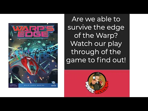 The Purge: # 3683 Warp's Edge: Play Through Video