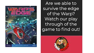 The Purge: # 3683 Warp's Edge: Play Through Video