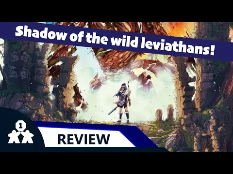 Shadow of the wild leviathans! | Wraith & the Giants review | One Stop Co-Op Shop