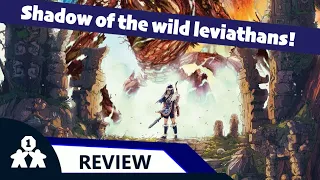 Shadow of the wild leviathans! | Wraith & the Giants review | One Stop Co-Op Shop