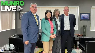 Strengthening the Future of Michigan Manufacturing With Congresswoman Haley Stevens