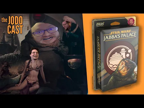 Picking on Dan - Jodo Cast vs Jabba's Palace