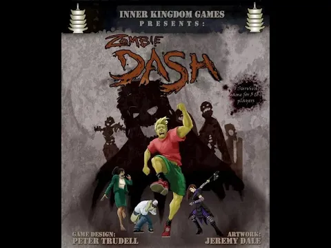 Zombie Dash - Review and How to Play