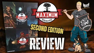 Maximum Apocalypse & Gothic Horrors Second Edition Review