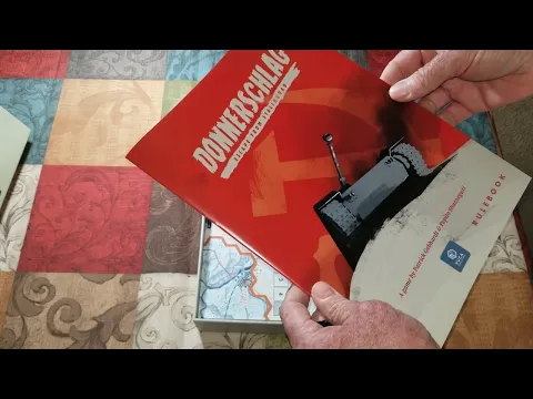 Hex 2 Hex unboxing of Donnerschlag