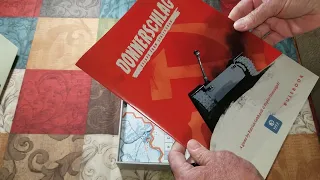 Hex 2 Hex unboxing of Donnerschlag