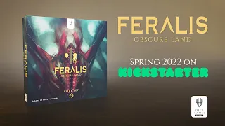 Feralis: Obscure Land Teaser Trailer