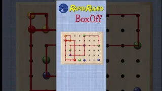 Rapid Rules - How to play BoxOff