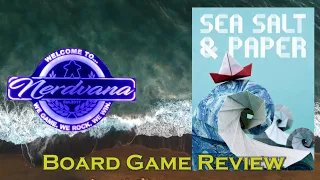 Sea Salt and Paper Board Game Review