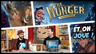 The Hunger, on explique et on joue