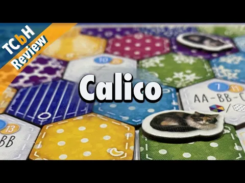 Calico: Cozy Cat Cuddling Simulator - TCBH Review