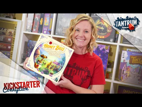 Honey Buzz Kickstarter Preview