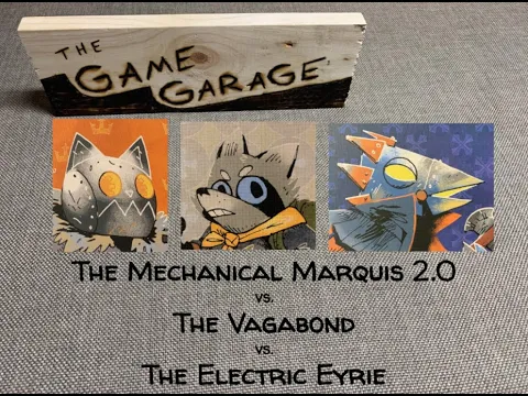 tGG, ep. 4: Mech. Marquis v. Vagabond v. Electric Eyrie