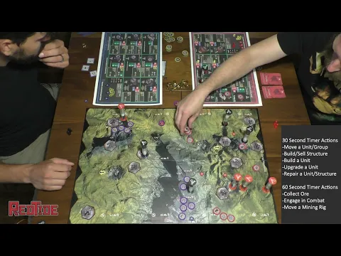 RedTide Playthrough