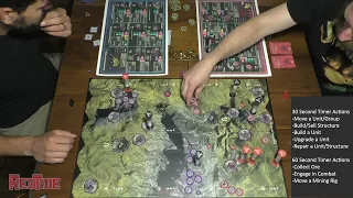 RedTide Playthrough
