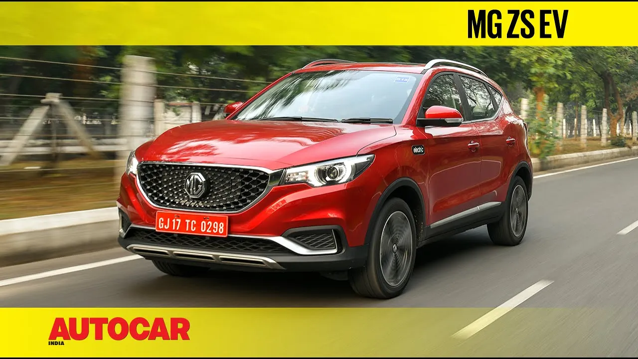 MG ZS EV Review | 10 Things to Know | Autocar India