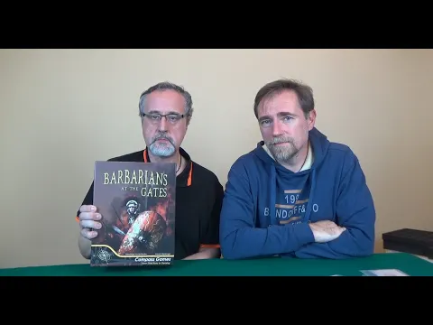 Barbarians at the Gates