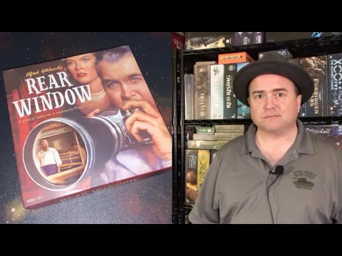 TDG: Rear Window