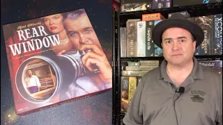 TDG: Rear Window