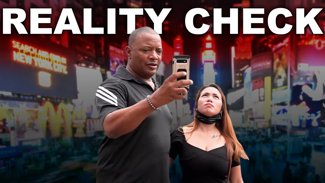 Reality Check: Not ALL FILIPINAS Want the AMERICAN DREAM!