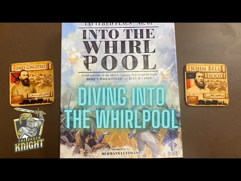 Into the Wheatfield -- First Impressions
