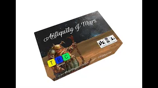 Antiquity of Mars - A two minute overview