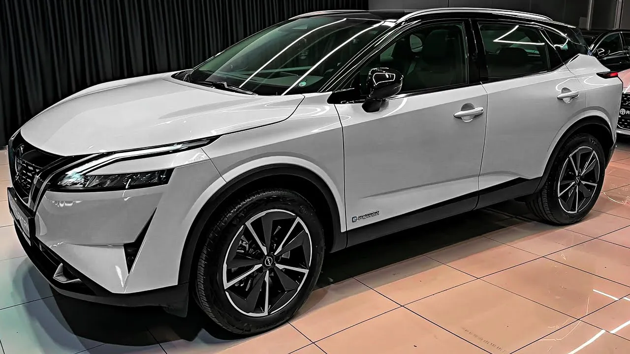 2023 Nissan Qashqai - Family Friendly SUV!