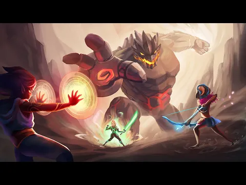 Video Stickman Legends