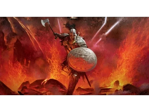 Board Game Brawl Reviews - Blood Rage