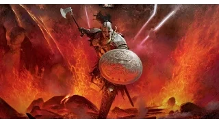 Board Game Brawl Reviews - Blood Rage