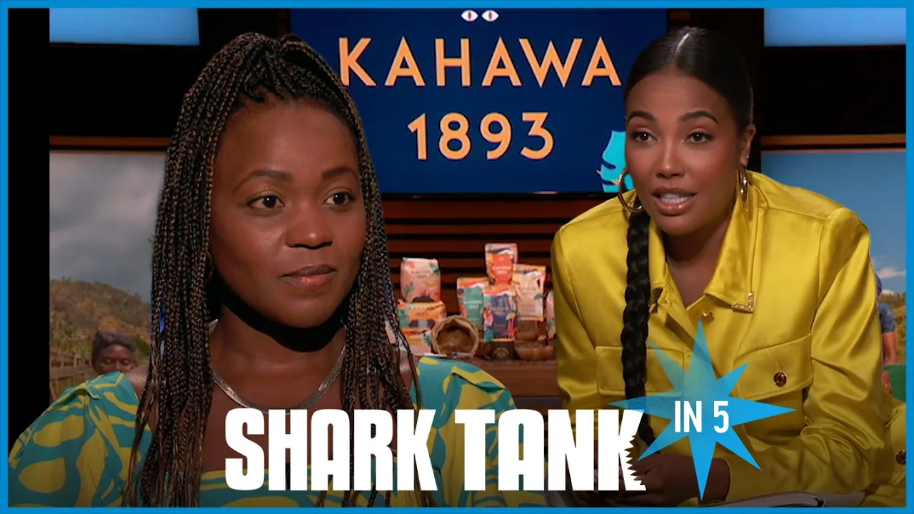 Emma Grede Refuses To Back Down | Shark Tank In 5