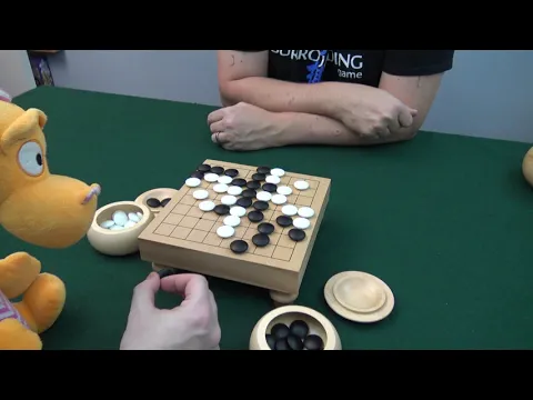 Drako Learns a Game: GO - Part2 - Playthrough