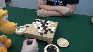 Drako Learns a Game: GO - Part2 - Playthrough