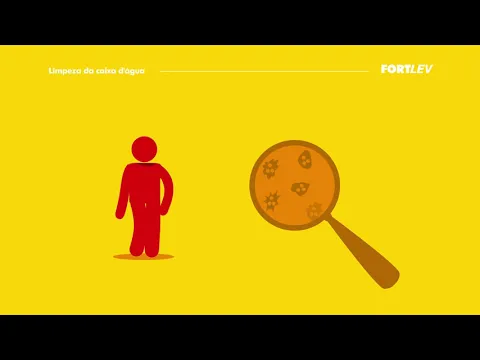 Tanque de Polietileno 5.000L Fort Plus Fortlev