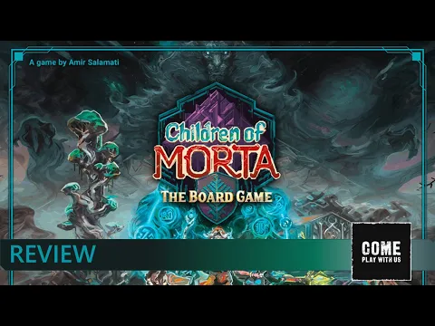Children of Morta Review