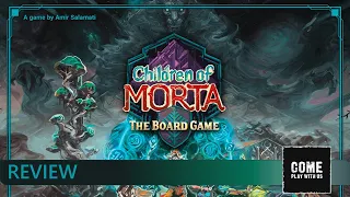 Children of Morta Review
