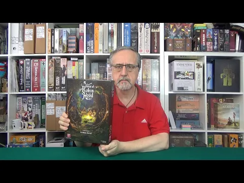 A gest of Robin Hood. Reseña.