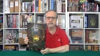 A gest of Robin Hood. Reseña.