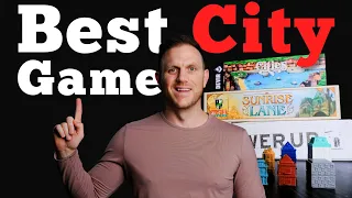 Which City Game Stands Tall? Let's Compare! | 1-3/1000 in Our Journey to Play 1000 Games