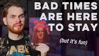 Playing Bad Times at Buddyland | NEW Final Girl Game!