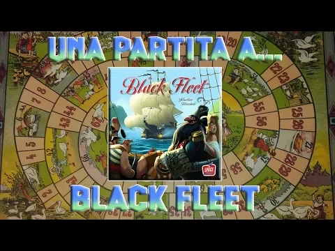 Una partita a... Black Fleet