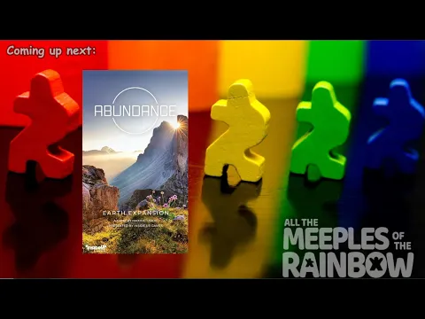 All the Games with Steph: Earth: Abundance - Overview