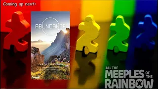 All the Games with Steph: Earth: Abundance - Overview