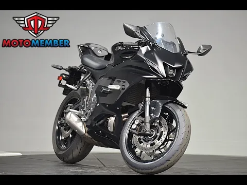 2025 Yamaha Yzf-r7 Thumbnail alt