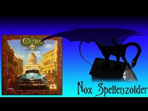 Uitleg & Review (NL) - Nox' Spellenzolder