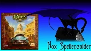 Uitleg & Review (NL) - Nox' Spellenzolder