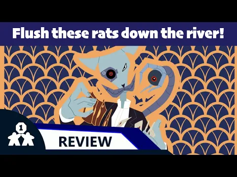 River Rats review (review copy provided)
